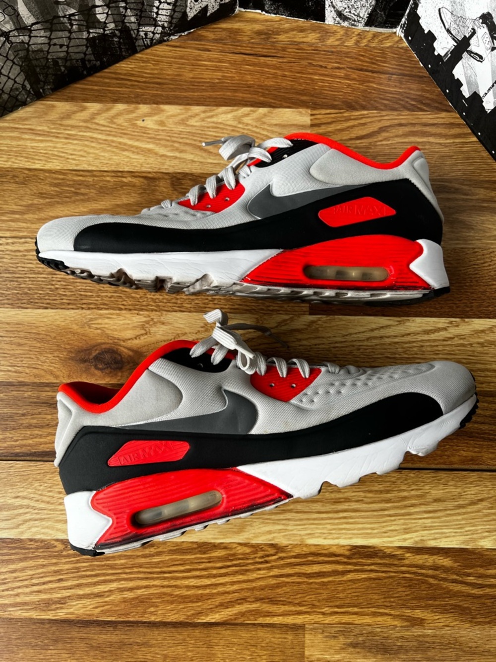 2016 Nike Airmax 845039-006